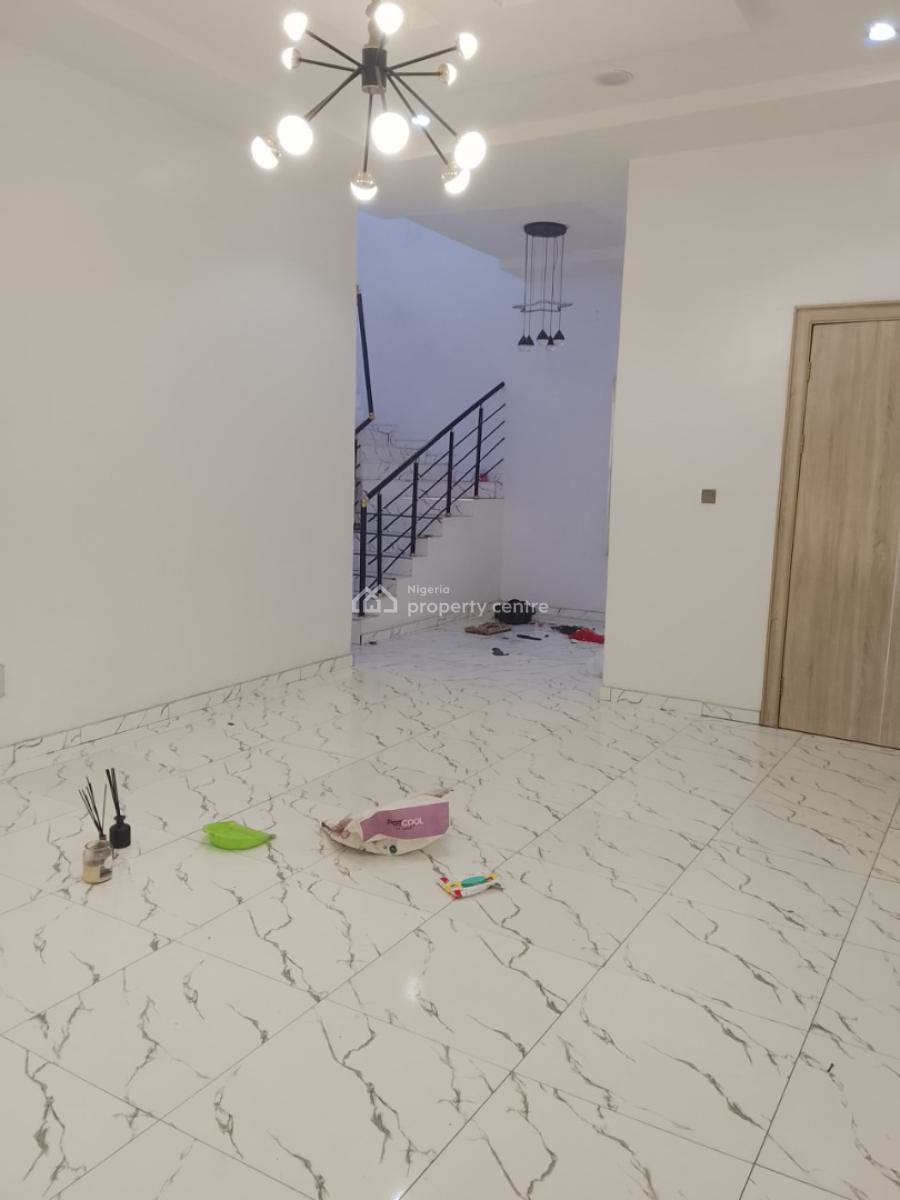 Brand New 4bedroom Fully Detached Duplex, Orchid Before The Roundabout, Lekki, Lagos, Detached Duplex for Rent