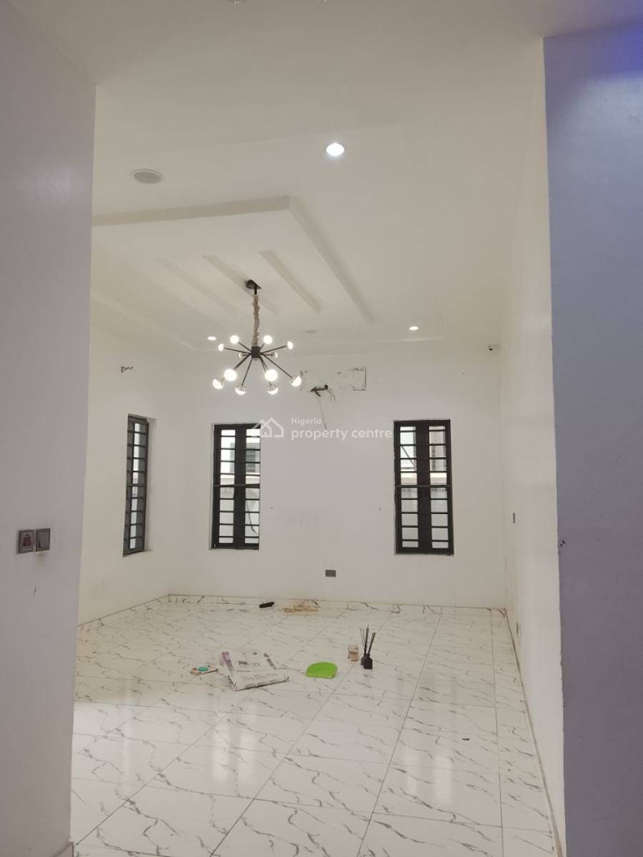 Brand New 4bedroom Fully Detached Duplex, Orchid Before The Roundabout, Lekki, Lagos, Detached Duplex for Rent