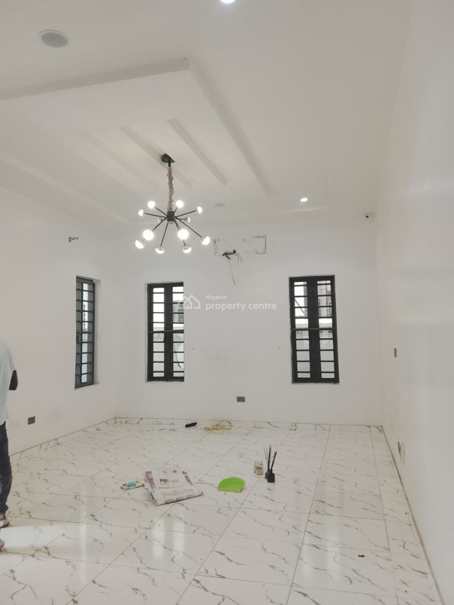 Brand New 4bedroom Fully Detached Duplex, Orchid Before The Roundabout, Lekki, Lagos, Detached Duplex for Rent