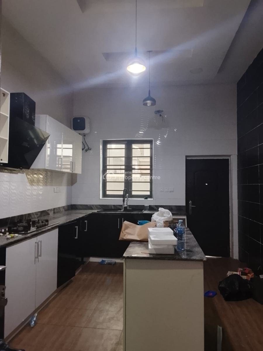 Brand New 4bedroom Fully Detached Duplex, Orchid Before The Roundabout, Lekki, Lagos, Detached Duplex for Rent