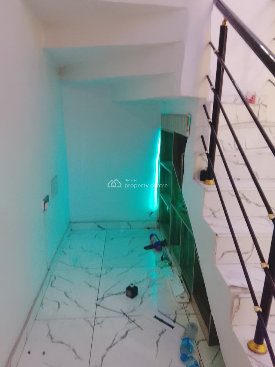 Brand New 4bedroom Fully Detached Duplex, Orchid Before The Roundabout, Lekki, Lagos, Detached Duplex for Rent