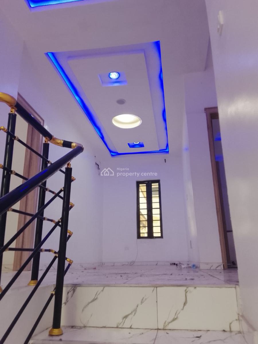Brand New 4bedroom Fully Detached Duplex, Orchid Before The Roundabout, Lekki, Lagos, Detached Duplex for Rent