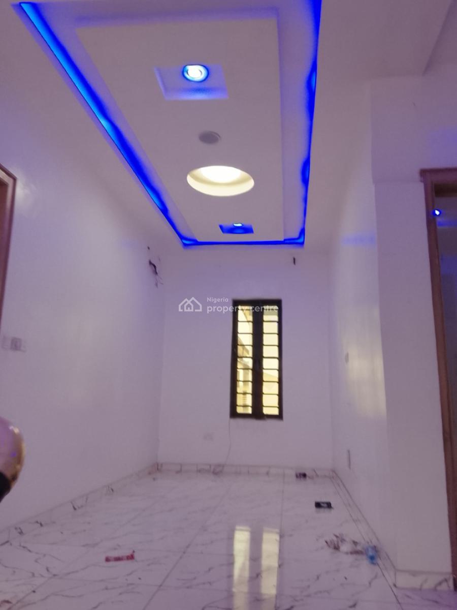 Brand New 4bedroom Fully Detached Duplex, Orchid Before The Roundabout, Lekki, Lagos, Detached Duplex for Rent