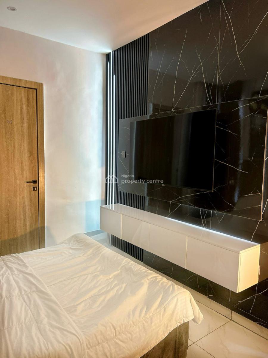 Cute 🥰luxury 2 Bedroom Apartment with Ps5 ,smart Lock and Fully Equip, Lekki Phase 1, Lekki, Lagos, Flat / Apartment Short Let