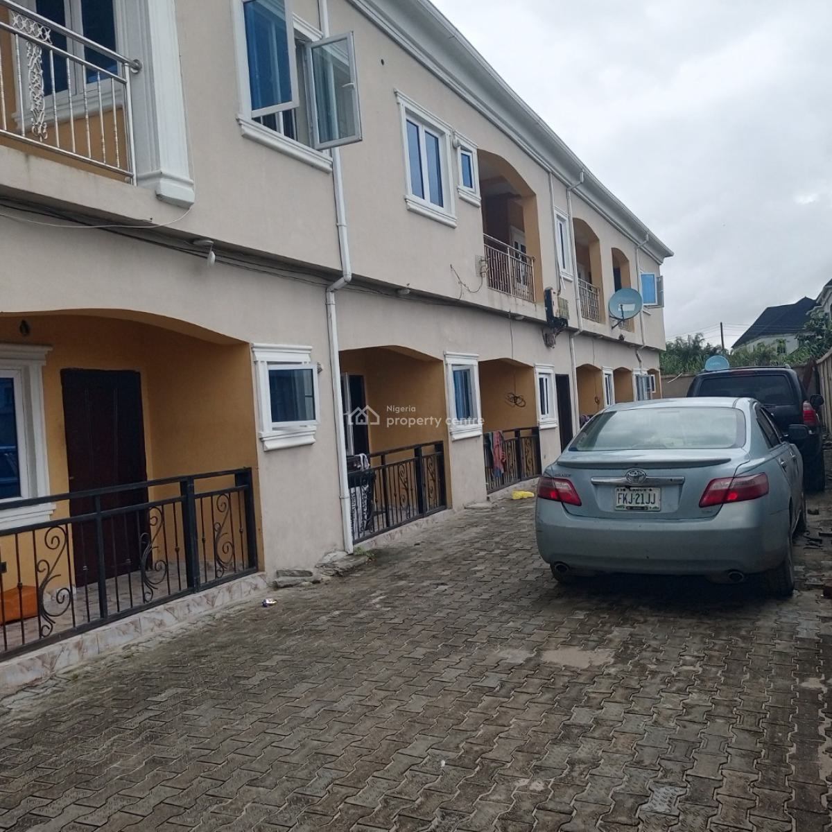 Mini Flat, Seaside Estate, Badore, Ajah, Lagos, Mini Flat (room and Parlour) for Rent