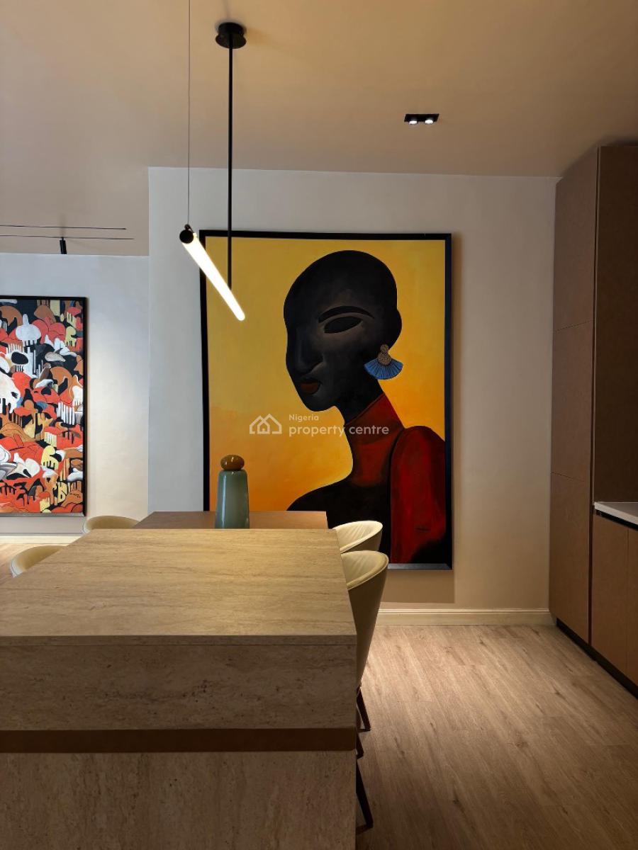 Book This Luxurious and Cozy 2 Bedroom Apartment, Old Ikoyi, Ikoyi, Lagos, Flat / Apartment Short Let