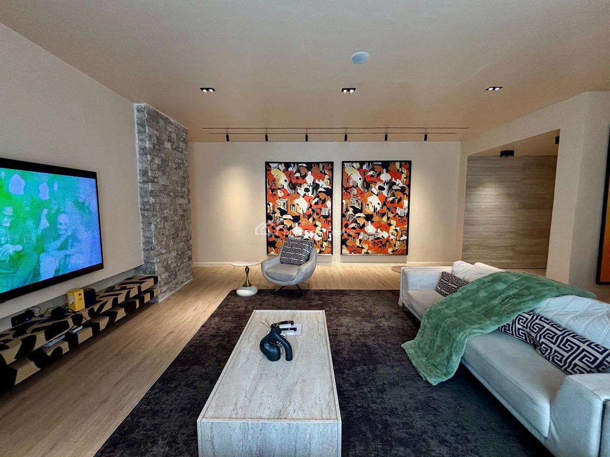 Book This Luxurious and Cozy 2 Bedroom Apartment, Old Ikoyi, Ikoyi, Lagos, Flat / Apartment Short Let