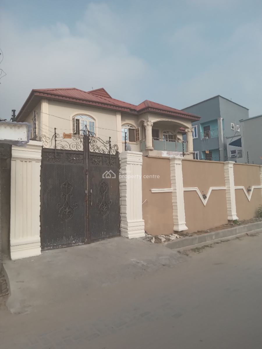 2bedroom Apartment in a Secure Environment, Awoyaya Axis, Ibeju Lekki, Lagos, Flat / Apartment for Rent