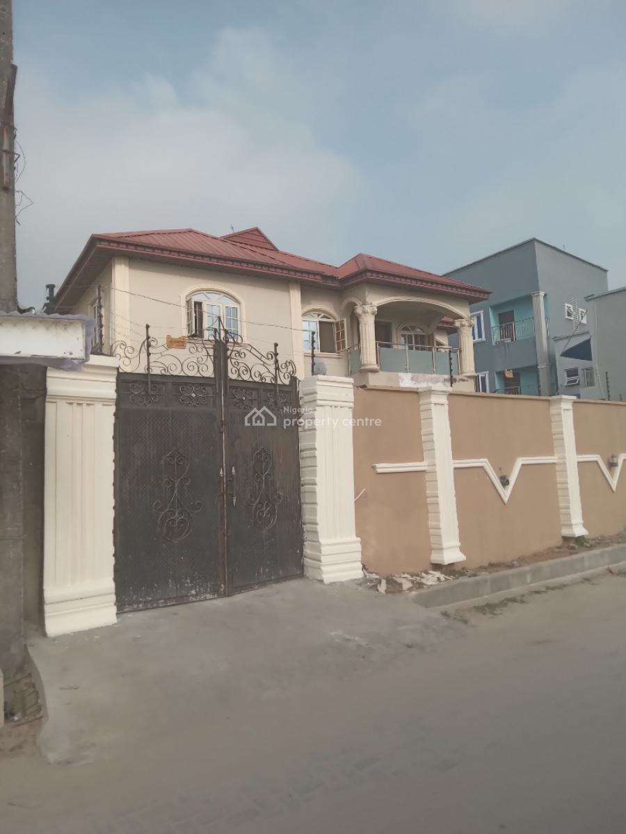 2bedroom Apartment in a Secure Environment, Awoyaya Axis, Ibeju Lekki, Lagos, Flat / Apartment for Rent