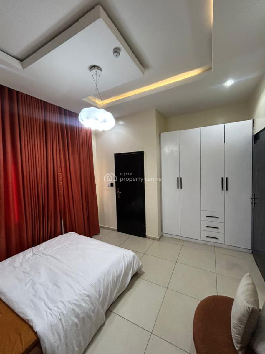 New Luxury 2bedroom Apartment with Gym and Swimming Pool, Oniru, Victoria Island (vi), Lagos, Flat / Apartment Short Let