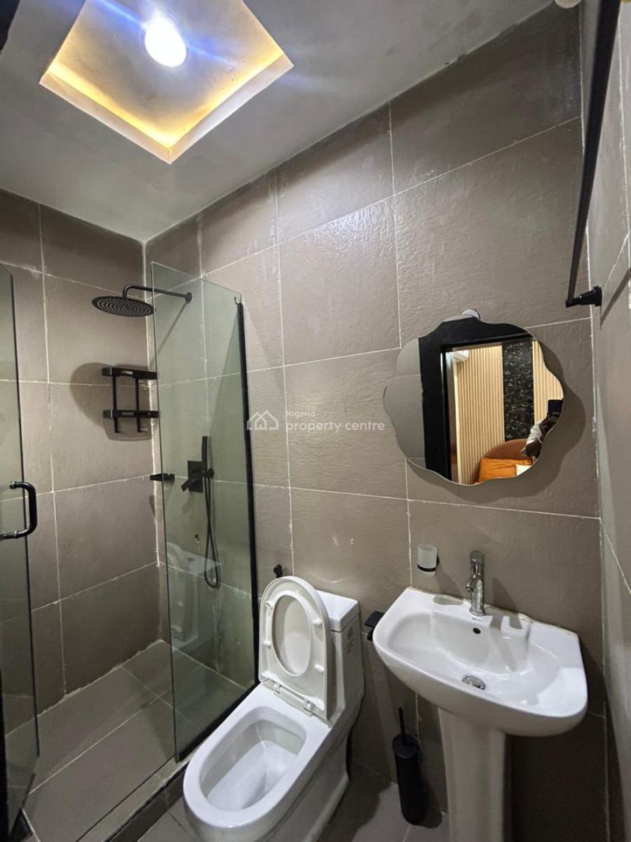 New Luxury 2bedroom Apartment with Gym and Swimming Pool, Oniru, Victoria Island (vi), Lagos, Flat / Apartment Short Let