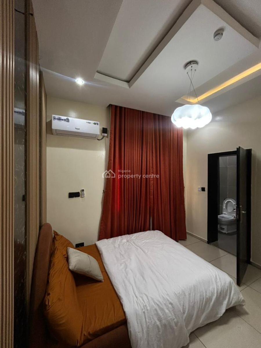 New Luxury 2bedroom Apartment with Gym and Swimming Pool, Oniru, Victoria Island (vi), Lagos, Flat / Apartment Short Let