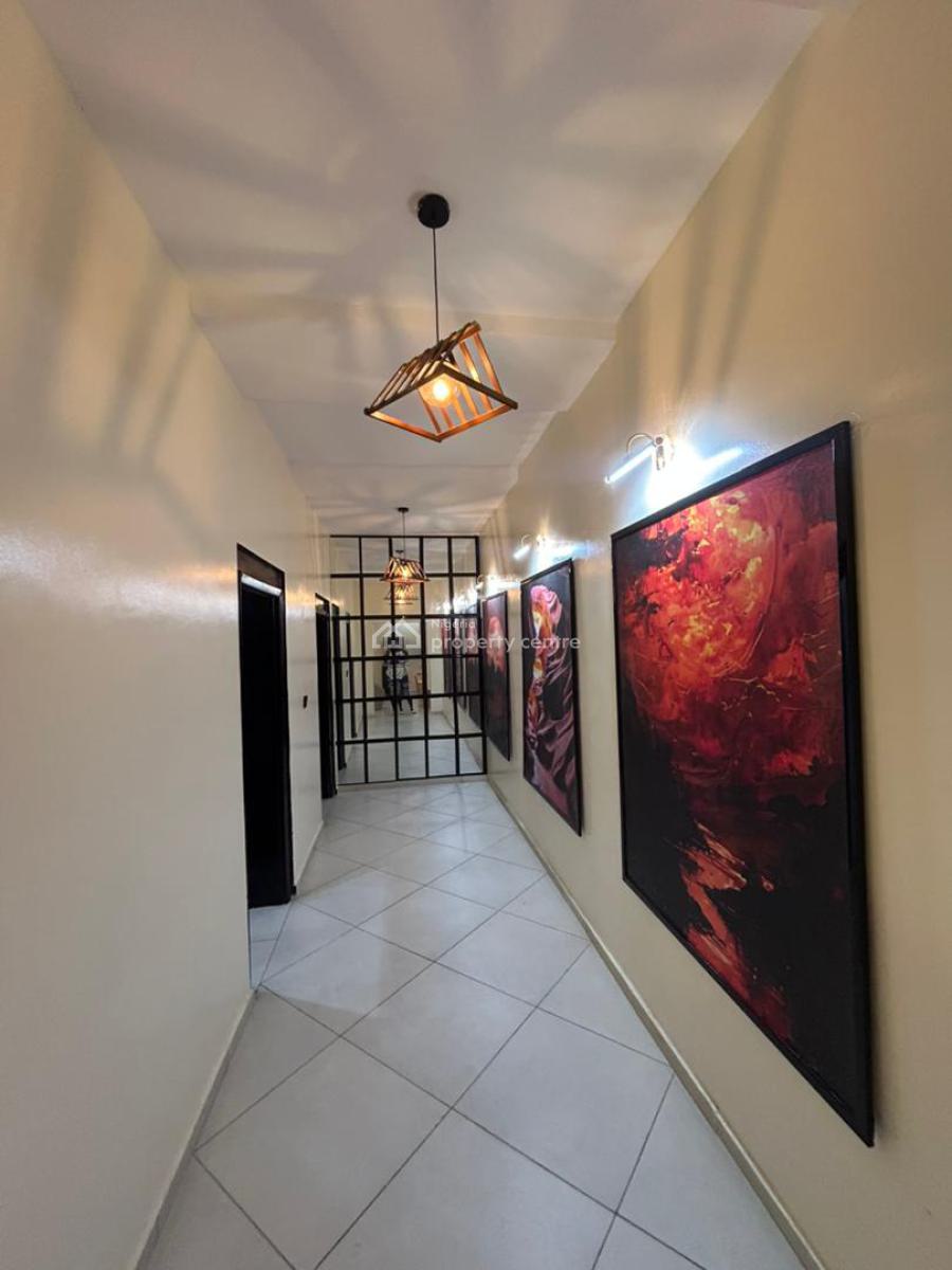 New Luxury 2bedroom Apartment with Gym and Swimming Pool, Oniru, Victoria Island (vi), Lagos, Flat / Apartment Short Let