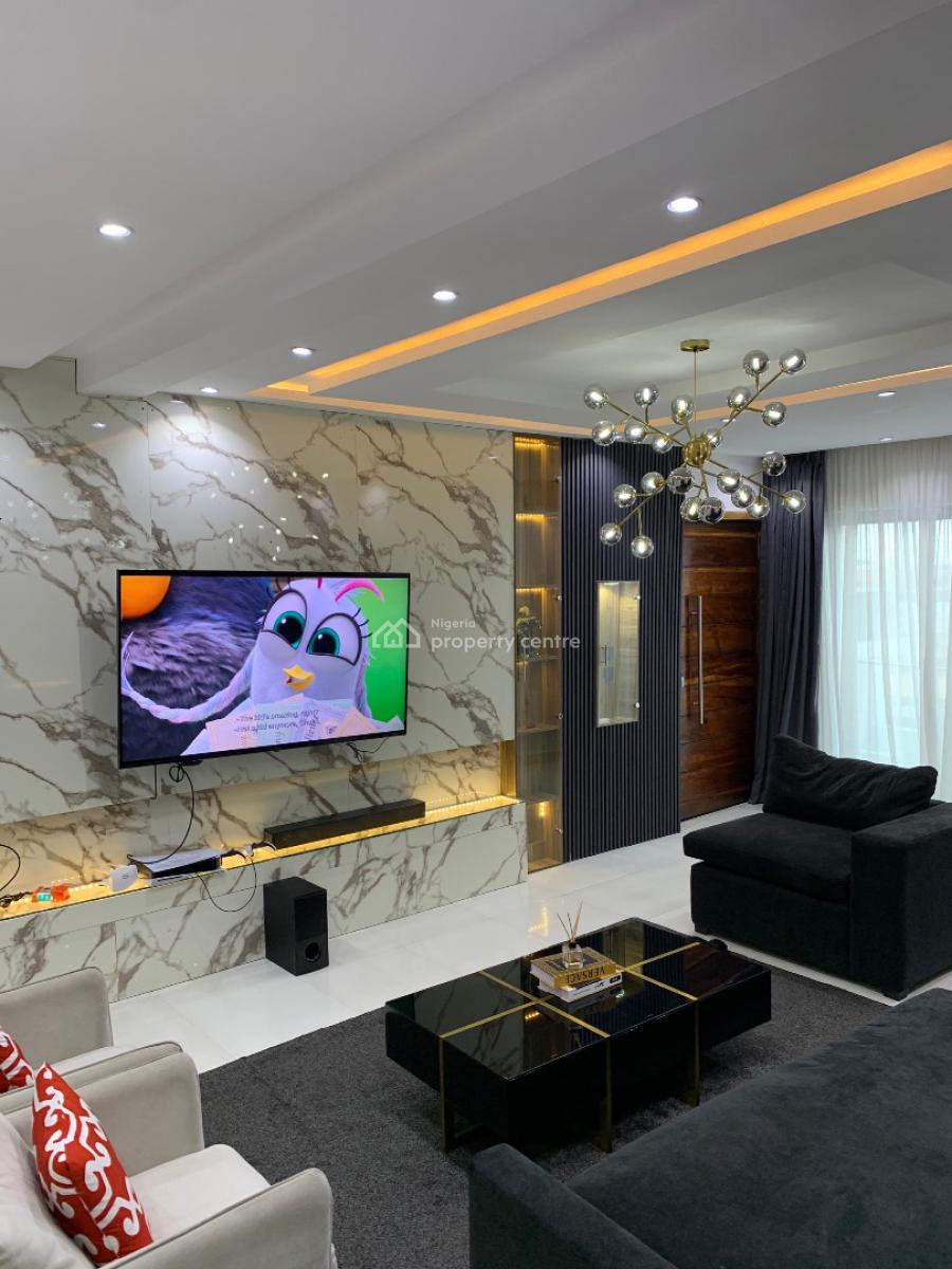 1 Bedroom Apartment with Ps5 and Other Top Notch Amenities Available., Victoria Island (vi), Lagos, Flat / Apartment Short Let