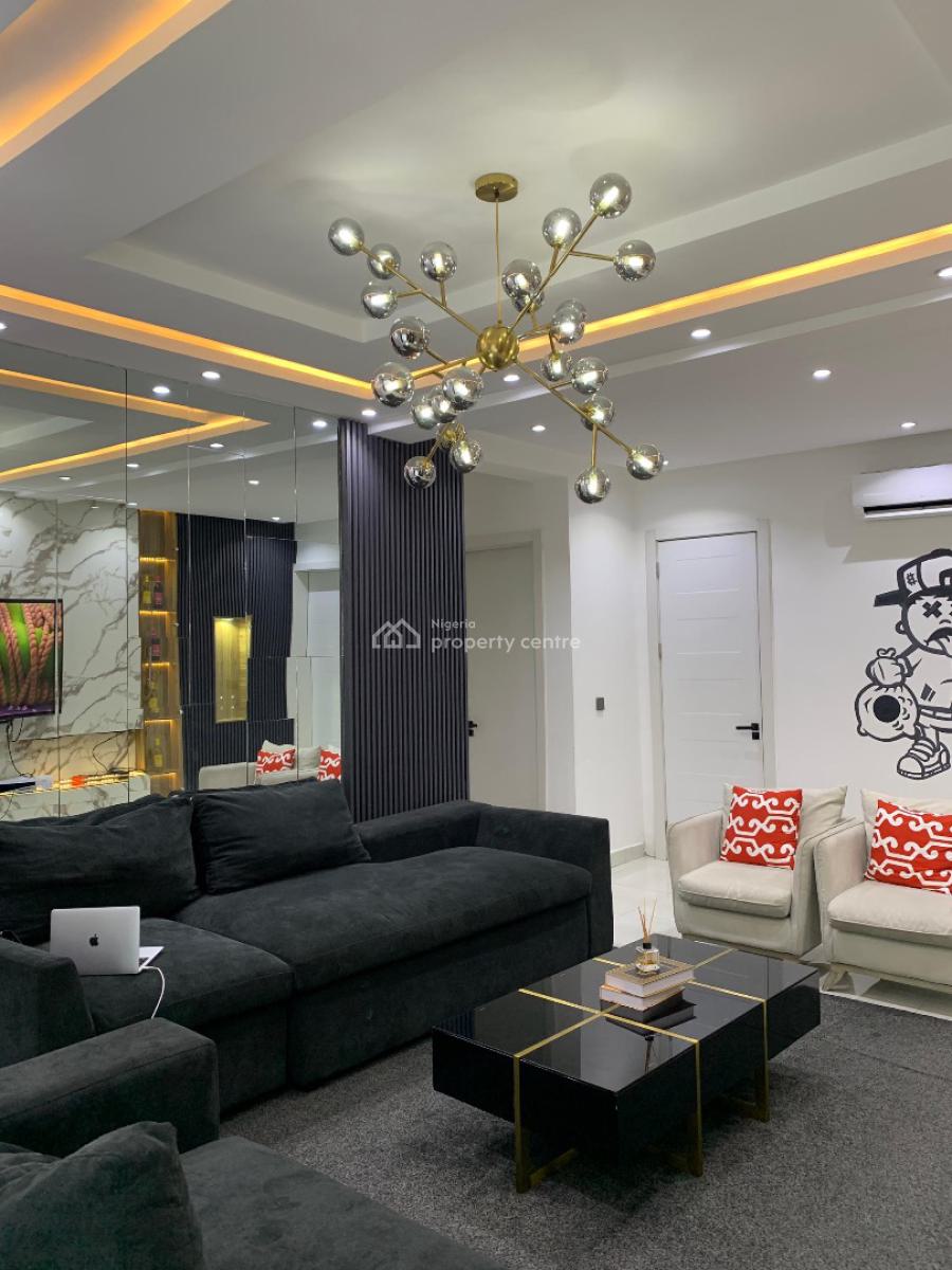 1 Bedroom Apartment with Ps5 and Other Top Notch Amenities Available., Victoria Island (vi), Lagos, Flat / Apartment Short Let
