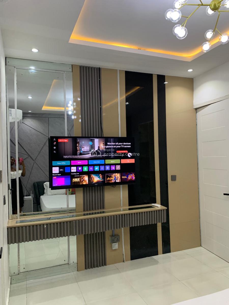 1 Bedroom Apartment with Ps5 and Other Top Notch Amenities Available., Victoria Island (vi), Lagos, Flat / Apartment Short Let