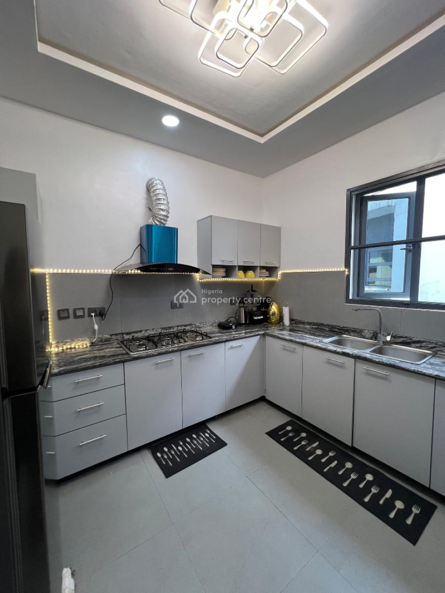 1 Bedroom Apartment with Ps5 and Other Top Notch Amenities Available., Victoria Island (vi), Lagos, Flat / Apartment Short Let