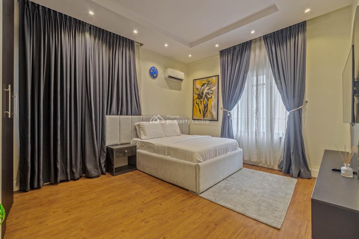 The Shine-a Brand New Luxury 3bedroom Apartment with Swimming Pool,ps5, Old Ikoyi, Ikoyi, Lagos, Flat / Apartment Short Let