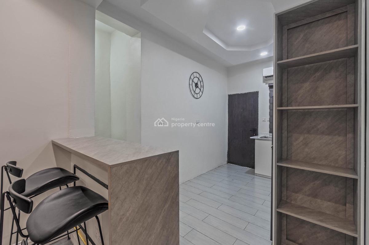 The Shine-a Brand New Luxury 3bedroom Apartment with Swimming Pool,ps5, Old Ikoyi, Ikoyi, Lagos, Flat / Apartment Short Let