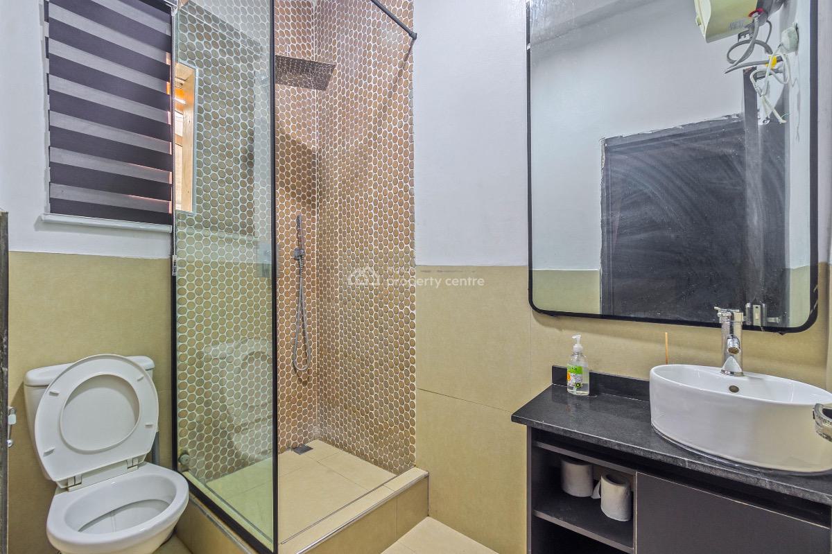 The Shine-a Brand New Luxury 3bedroom Apartment with Swimming Pool,ps5, Old Ikoyi, Ikoyi, Lagos, Flat / Apartment Short Let