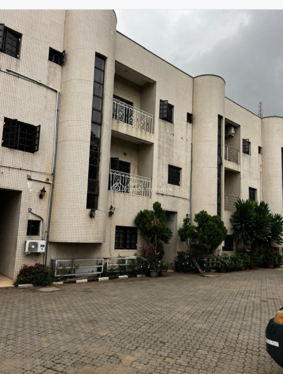 5 Bedrooms Terrace Duplex for Coperate Office, Ikeja Gra, Ikeja, Lagos, Office Space for Rent