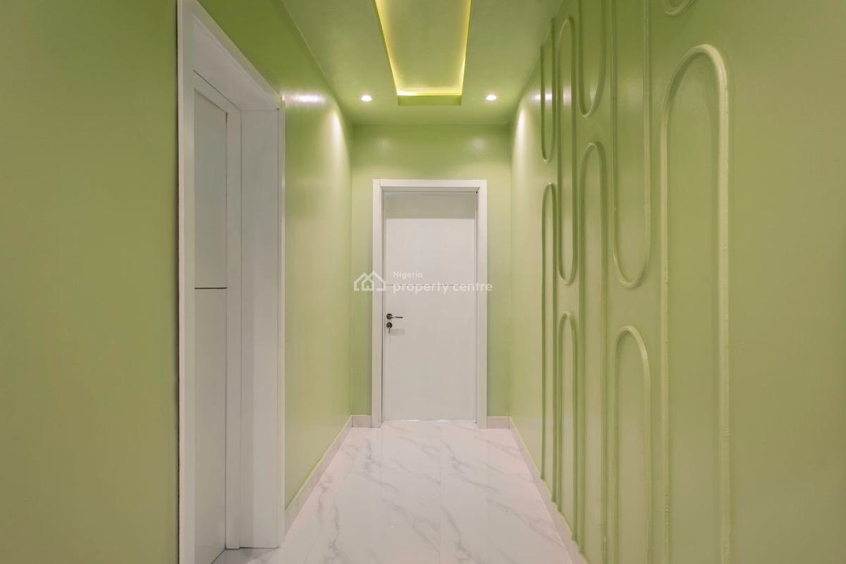 3 Bedroom Penthouse with Private Pool, Private Cinema, Gym, Snooker, C, Lekki Phase 1, Lekki, Lagos, Flat / Apartment Short Let