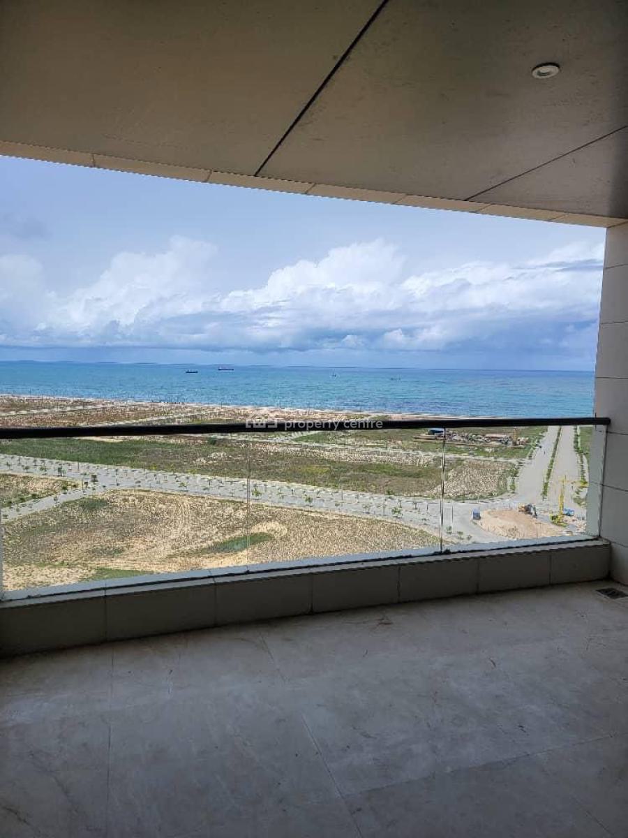 Luxury 2bedroom Apartment, Eko Atlantic City, Lagos, Flat / Apartment for Rent