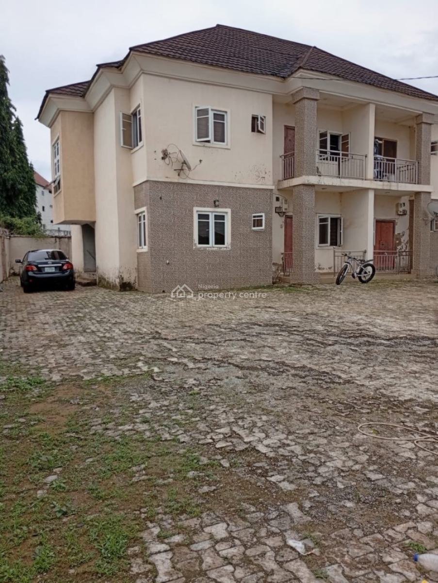 8units of 2bedroom Block of Flats, in a Serene Location., Fha (f.h.a), Lugbe District, Abuja, Block of Flats for Sale