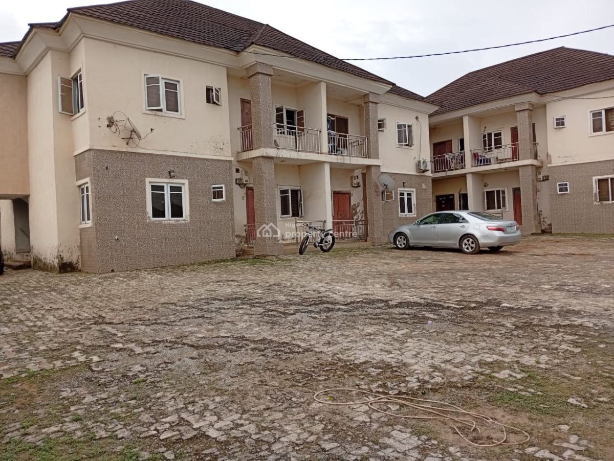 8units of 2bedroom Block of Flats, in a Serene Location., Fha (f.h.a), Lugbe District, Abuja, Block of Flats for Sale