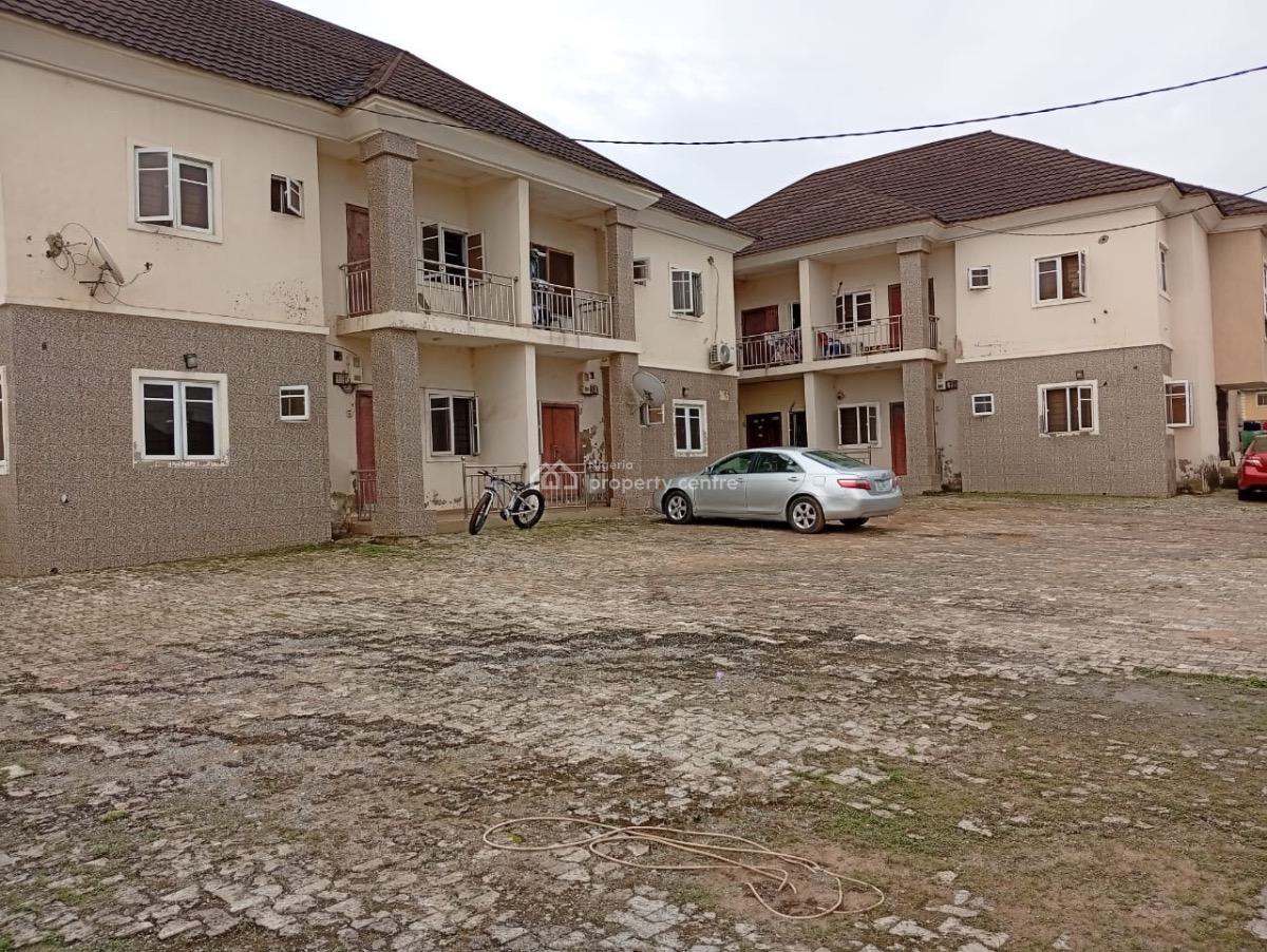 8units of 2bedroom Block of Flats, in a Serene Location., Fha (f.h.a), Lugbe District, Abuja, Block of Flats for Sale