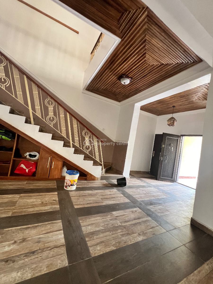 a Semi Detached 4bedroom Duplex, Pepperoni Abraham Adesunya Ajah, Lekki Phase 2, Lekki, Lagos, Flat / Apartment for Rent