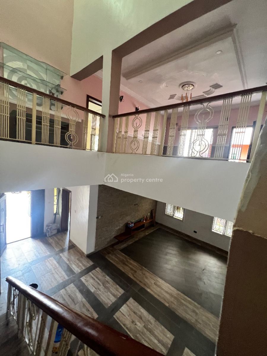 a Semi Detached 4bedroom Duplex, Pepperoni Abraham Adesunya Ajah, Lekki Phase 2, Lekki, Lagos, Flat / Apartment for Rent