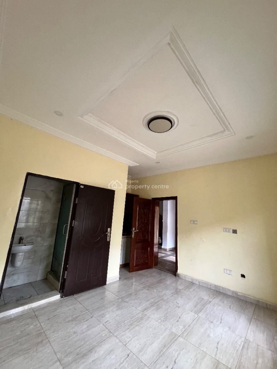 a Semi Detached 4bedroom Duplex, Pepperoni Abraham Adesunya Ajah, Lekki Phase 2, Lekki, Lagos, Flat / Apartment for Rent
