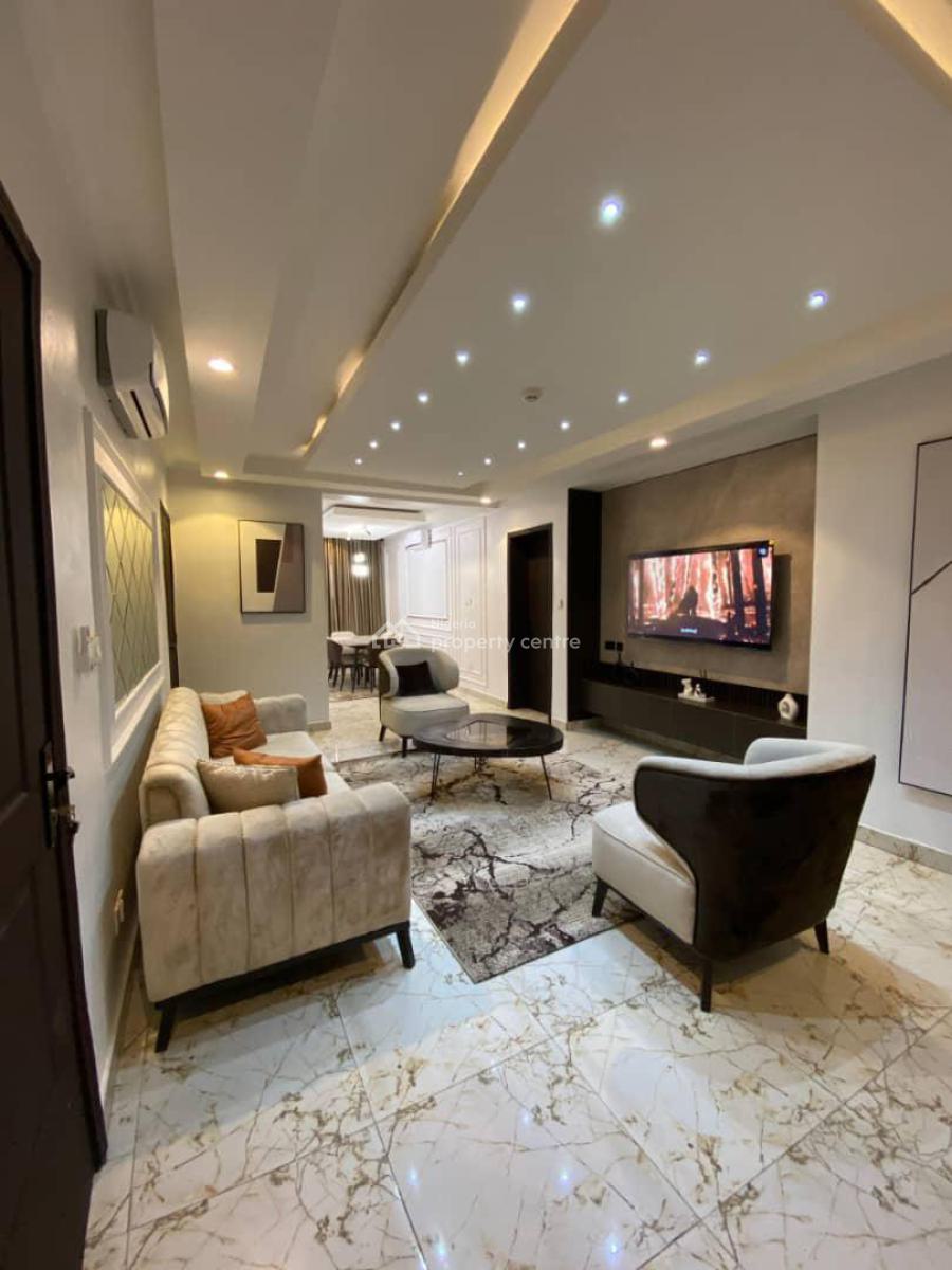 Exquisite 2 Bedroom Apartment, Ikeja, Ikeja, Lagos, Flat / Apartment Short Let