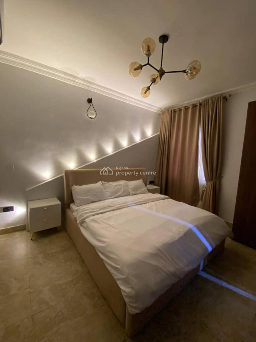 Exquisite 2 Bedroom Apartment, Ikeja, Ikeja, Lagos, Flat / Apartment Short Let