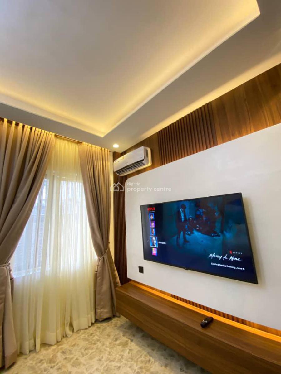 Exquisite 2 Bedroom Apartment, Ikeja, Ikeja, Lagos, Flat / Apartment Short Let