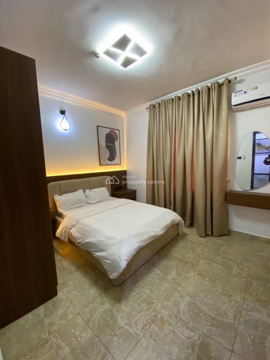 Exquisite 2 Bedroom Apartment, Ikeja, Ikeja, Lagos, Flat / Apartment Short Let