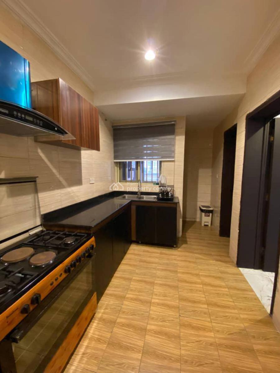 Exquisite 2 Bedroom Apartment, Ikeja, Ikeja, Lagos, Flat / Apartment Short Let