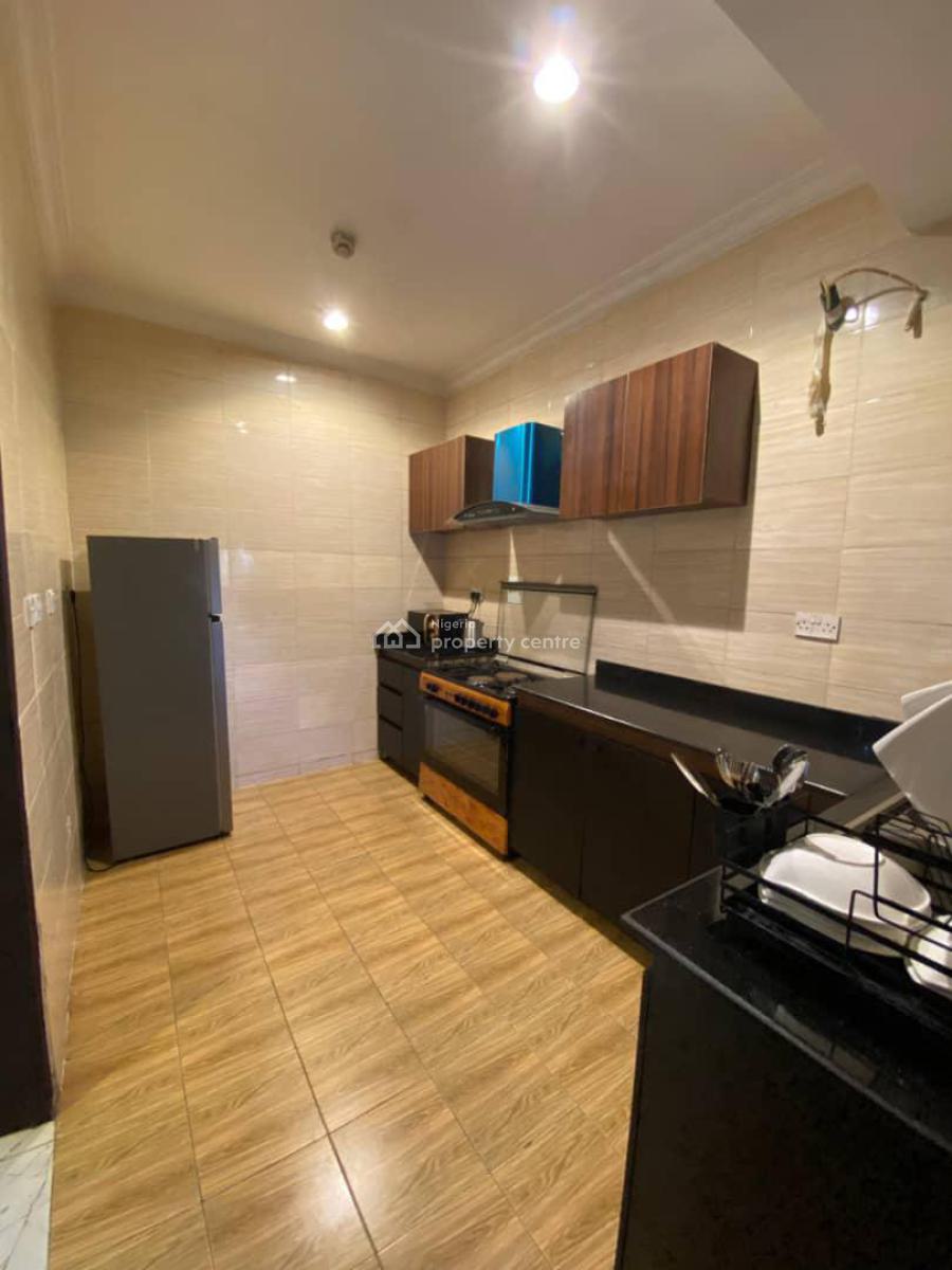 Exquisite 2 Bedroom Apartment, Ikeja, Ikeja, Lagos, Flat / Apartment Short Let