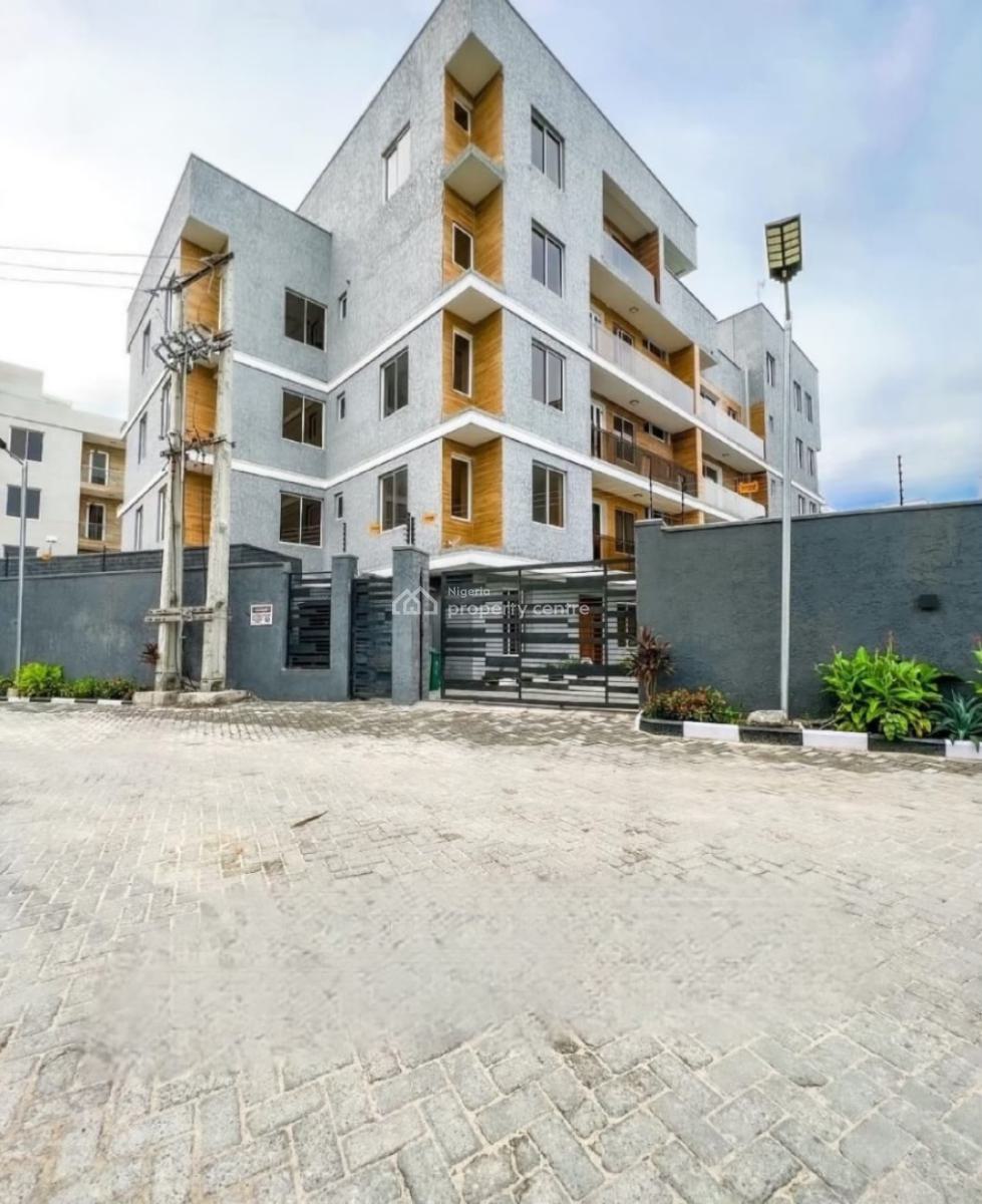 The Most Affordable Maisonette, Banana Island Road Ikoyi, Ikoyi, Lagos, Terraced Duplex for Sale