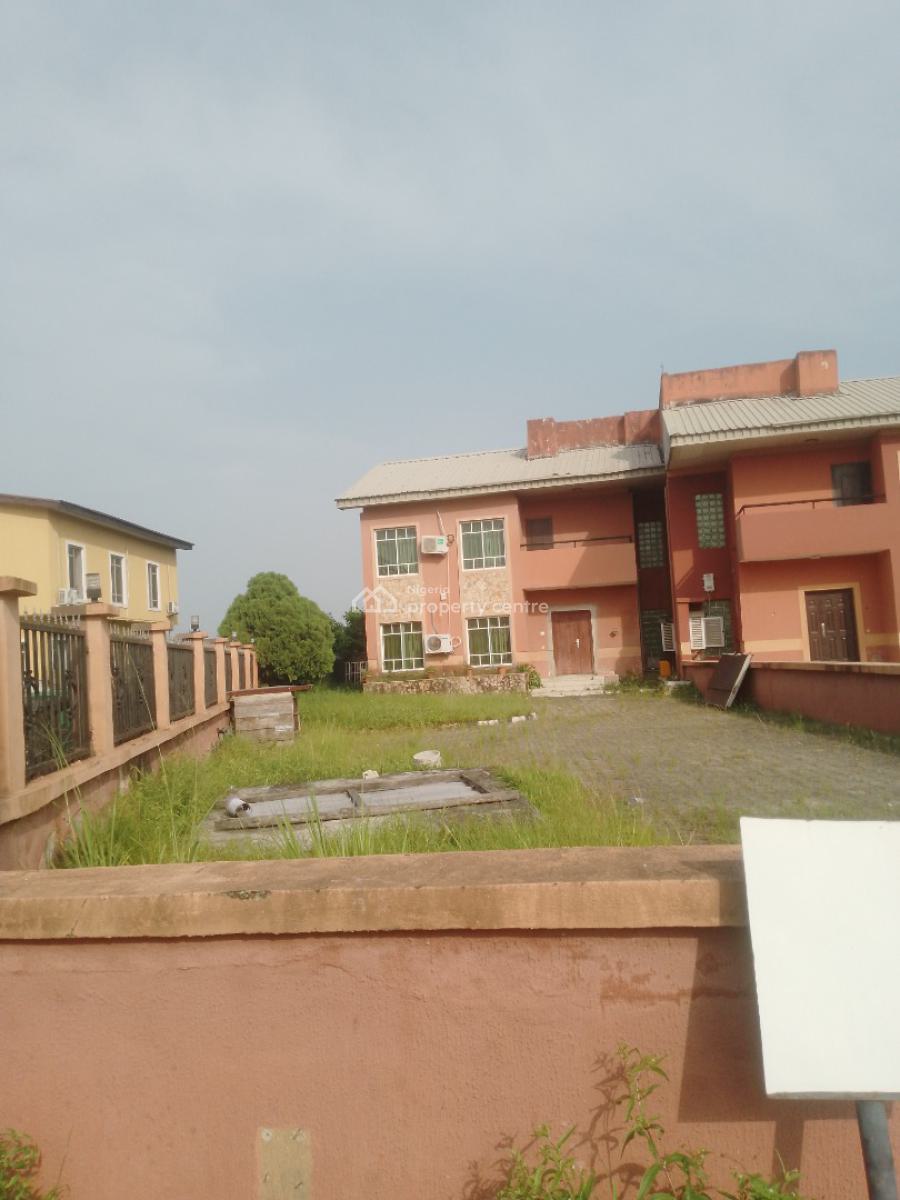 3 Bedroom Semi Detached in Sangotedo, Sangotedo, Sangotedo, Ajah, Lagos, House for Sale