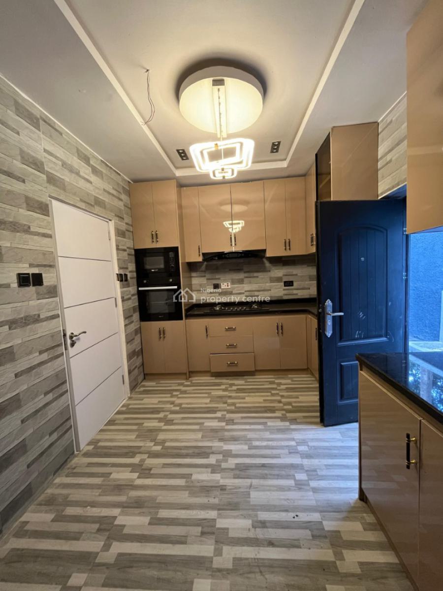 Exquisitely Built 4-bedroom Detached Duplex Plus Bq, Ojodu Berger, Ojodu, Lagos, Detached Duplex for Sale