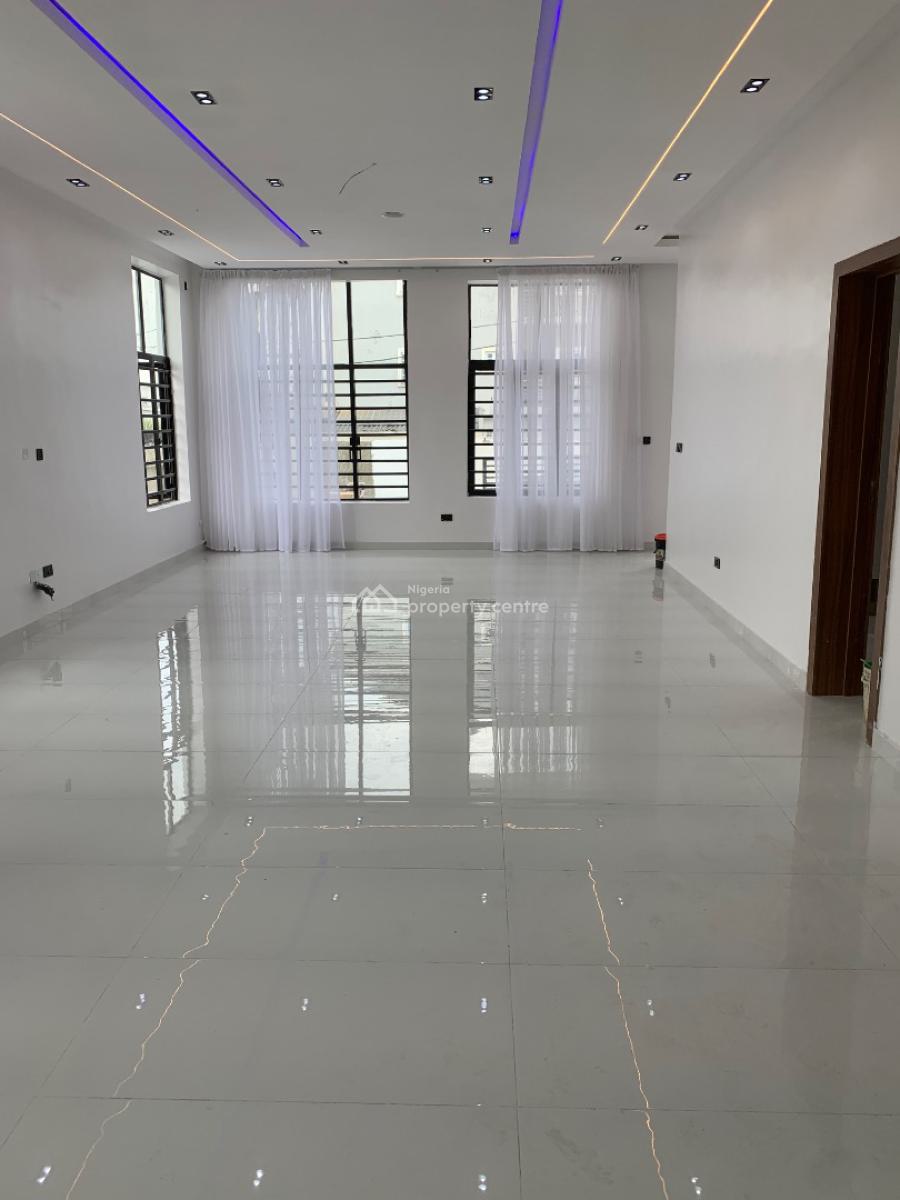 Luxury Five-bedroom Detached Duplex with Swimming Pool, Sangotedo, Ajah, Lagos, Detached Duplex for Sale
