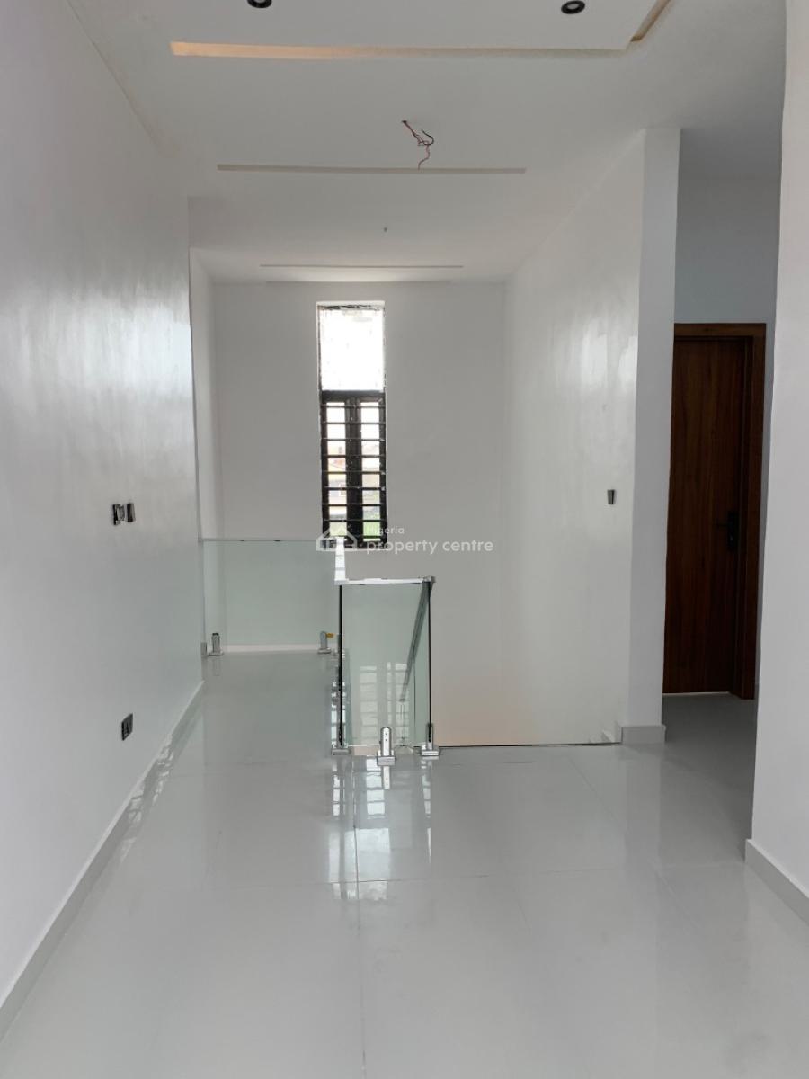 Luxury Five-bedroom Detached Duplex with Swimming Pool, Sangotedo, Ajah, Lagos, Detached Duplex for Sale