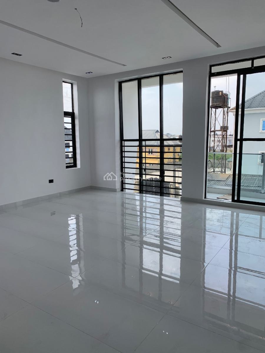 Luxury Five-bedroom Detached Duplex with Swimming Pool, Sangotedo, Ajah, Lagos, Detached Duplex for Sale