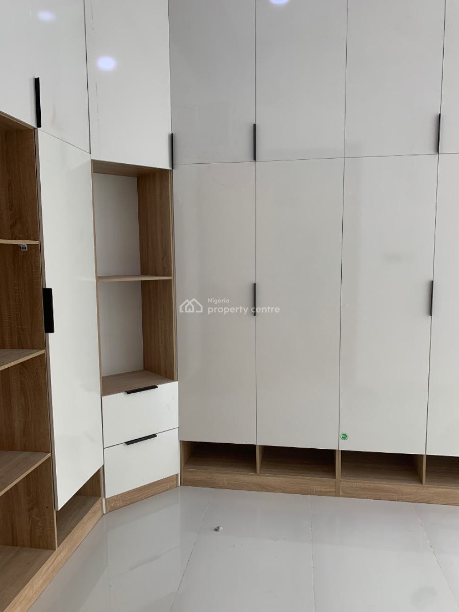 Luxury Five-bedroom Detached Duplex with Swimming Pool, Sangotedo, Ajah, Lagos, Detached Duplex for Sale