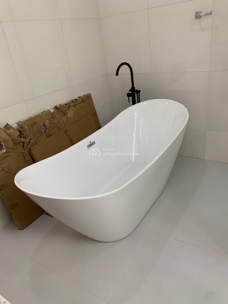 Luxury Five-bedroom Detached Duplex with Swimming Pool, Sangotedo, Ajah, Lagos, Detached Duplex for Sale