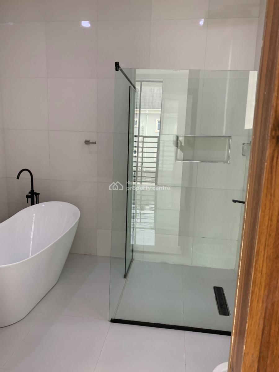 Luxury Five-bedroom Detached Duplex with Swimming Pool, Sangotedo, Ajah, Lagos, Detached Duplex for Sale