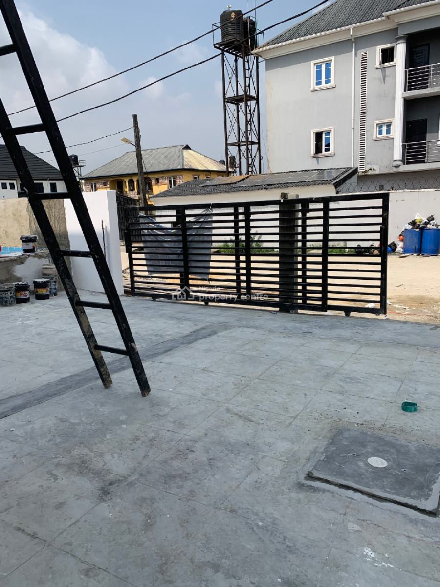 Luxury Five-bedroom Detached Duplex with Swimming Pool, Sangotedo, Ajah, Lagos, Detached Duplex for Sale