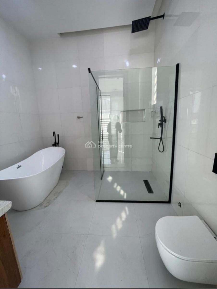 Luxury Five-bedroom Detached Duplex with Swimming Pool, Sangotedo, Ajah, Lagos, Detached Duplex for Sale